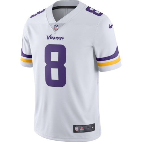 Kirk Cousins Minnesota Vikings Nike Vapor Untouchable Limited Jersey - White Kirk Cousins Minnesota Vikings Nike Vapor Untouchable Limited Jersey - White
