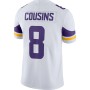 Kirk Cousins Minnesota Vikings Nike Vapor Untouchable Limited Jersey - White Kirk Cousins Minnesota Vikings Nike Vapor Untouchable Limited Jersey - White