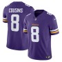 Kirk Cousins Minnesota Vikings Nike Vapor F.U.S.E. Limited Jersey - Purple Kirk Cousins Minnesota Vikings Nike Vapor F.U.S.E. Limited Jersey - Purple