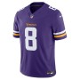 Kirk Cousins Minnesota Vikings Nike Vapor F.U.S.E. Limited Jersey - Purple Kirk Cousins Minnesota Vikings Nike Vapor F.U.S.E. Limited Jersey - Purple