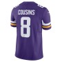 Kirk Cousins Minnesota Vikings Nike Vapor F.U.S.E. Limited Jersey - Purple Kirk Cousins Minnesota Vikings Nike Vapor F.U.S.E. Limited Jersey - Purple
