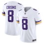 Kirk Cousins Minnesota Vikings Nike Vapor F.U.S.E. Limited Jersey - White Kirk Cousins Minnesota Vikings Nike Vapor F.U.S.E. Limited Jersey - White