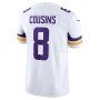 Kirk Cousins Minnesota Vikings Nike Vapor F.U.S.E. Limited Jersey - White Kirk Cousins Minnesota Vikings Nike Vapor F.U.S.E. Limited Jersey - White