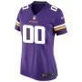 Minnesota Vikings Nike Women's Custom Game Jersey - Purple Minnesota Vikings Nike Women's Custom Game Jersey - Purple