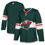 Minnesota Wild adidas Home Authentic Blank Jersey - Green Minnesota Wild adidas Home Authentic Blank Jersey - Green