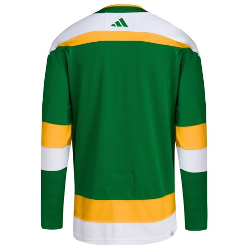 Minnesota Wild adidas Reverse Retro 2.0 Authentic Blank Jersey - Green Minnesota Wild adidas Reverse Retro 2.0 Authentic Blank Jersey - Green