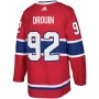 Jonathan Drouin Montreal Canadiens adidas Authentic Player Jersey - Red Jonathan Drouin Montreal Canadiens adidas Authentic Player Jersey - Red