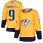Filip Forsberg Nashville Predators adidas Authentic Player Jersey - Gold Filip Forsberg Nashville Predators adidas Authentic Player Jersey - Gold