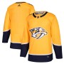 Nashville Predators adidas Home Authentic Blank Jersey - Gold Nashville Predators adidas Home Authentic Blank Jersey - Gold