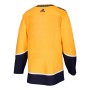 Nashville Predators adidas Home Authentic Blank Jersey - Gold Nashville Predators adidas Home Authentic Blank Jersey - Gold