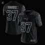 Damien Harris New England Patriots Nike RFLCTV Limited Jersey - Black Damien Harris New England Patriots Nike RFLCTV Limited Jersey - Black