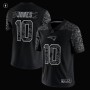 Mac Jones New England Patriots Nike RFLCTV Limited Jersey - Black Mac Jones New England Patriots Nike RFLCTV Limited Jersey - Black