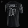 Mac Jones New England Patriots Nike RFLCTV Limited Jersey - Black Mac Jones New England Patriots Nike RFLCTV Limited Jersey - Black