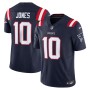 Mac Jones New England Patriots Nike Vapor F.U.S.E. Limited Jersey - Navy Mac Jones New England Patriots Nike Vapor F.U.S.E. Limited Jersey - Navy
