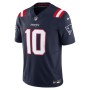 Mac Jones New England Patriots Nike Vapor F.U.S.E. Limited Jersey - Navy Mac Jones New England Patriots Nike Vapor F.U.S.E. Limited Jersey - Navy