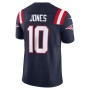 Mac Jones New England Patriots Nike Vapor F.U.S.E. Limited Jersey - Navy Mac Jones New England Patriots Nike Vapor F.U.S.E. Limited Jersey - Navy