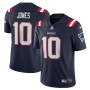 Mac Jones New England Patriots Nike Vapor Limited Jersey - Navy Mac Jones New England Patriots Nike Vapor Limited Jersey - Navy