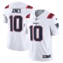 Mac Jones New England Patriots Nike Vapor Limited Jersey - White Mac Jones New England Patriots Nike Vapor Limited Jersey - White