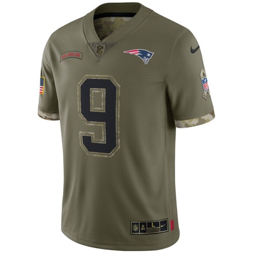 Matthew Judon New England Patriots Nike 2022 Salute To Service Limited Jersey - Olive Matthew Judon New England Patriots Nike 2022 Salute To Service Limited Jersey - Olive
