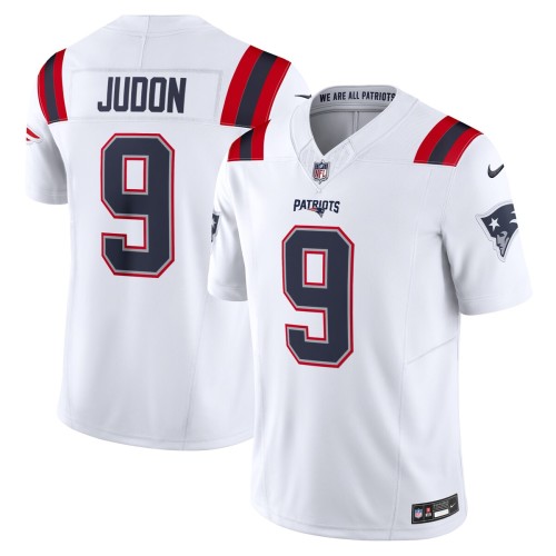 Matthew Judon New England Patriots Nike Vapor F.U.S.E. Limited Jersey - White Matthew Judon New England Patriots Nike Vapor F.U.S.E. Limited Jersey - White