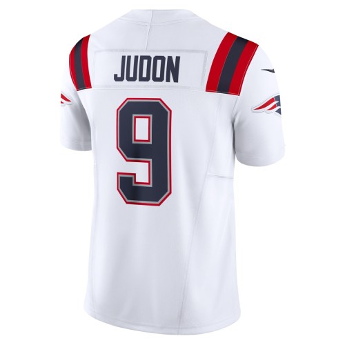 Matthew Judon New England Patriots Nike Vapor F.U.S.E. Limited Jersey - White Matthew Judon New England Patriots Nike Vapor F.U.S.E. Limited Jersey - White