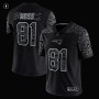 Randy Moss New England Patriots Nike Retired Player RFLCTV Limited Jersey - Black Randy Moss New England Patriots Nike Retired Player RFLCTV Limited Jersey - Black