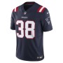Rhamondre Stevenson New England Patriots Nike Vapor F.U.S.E. Limited Jersey - Navy Rhamondre Stevenson New England Patriots Nike Vapor F.U.S.E. Limited Jersey - Navy