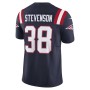 Rhamondre Stevenson New England Patriots Nike Vapor F.U.S.E. Limited Jersey - Navy Rhamondre Stevenson New England Patriots Nike Vapor F.U.S.E. Limited Jersey - Navy