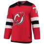 P.K. Subban New Jersey Devils adidas Authentic Player Jersey - Red P.K. Subban New Jersey Devils adidas Authentic Player Jersey - Red