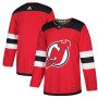 New Jersey Devils adidas Home Authentic Blank Jersey - Red New Jersey Devils adidas Home Authentic Blank Jersey - Red