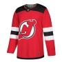 New Jersey Devils adidas Home Authentic Blank Jersey - Red New Jersey Devils adidas Home Authentic Blank Jersey - Red