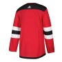 New Jersey Devils adidas Home Authentic Blank Jersey - Red New Jersey Devils adidas Home Authentic Blank Jersey - Red