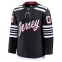 New Jersey Devils Alternate Premium Custom Jersey - Black New Jersey Devils Alternate Premium Custom Jersey - Black