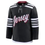 New Jersey Devils Alternate Premium Jersey - Black New Jersey Devils Alternate Premium Jersey - Black
