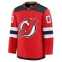 New Jersey Devils Home Premium Custom Jersey - Red