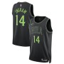 Brandon Ingram New Orleans Pelicans Nike Unisex 2023/24 Swingman Jersey - Black - City Edition Brandon Ingram New Orleans Pelicans Nike Unisex 2023/24 Swingman Jersey - Black - City Edition