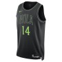 Brandon Ingram New Orleans Pelicans Nike Unisex 2023/24 Swingman Jersey - Black - City Edition Brandon Ingram New Orleans Pelicans Nike Unisex 2023/24 Swingman Jersey - Black - City Edition
