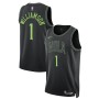 Zion Williamson New Orleans Pelicans Nike Unisex 2023/24 Swingman Jersey - Black - City Edition Zion Williamson New Orleans Pelicans Nike Unisex 2023/24 Swingman Jersey - Black - City Edition