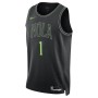 Zion Williamson New Orleans Pelicans Nike Unisex 2023/24 Swingman Jersey - Black - City Edition Zion Williamson New Orleans Pelicans Nike Unisex 2023/24 Swingman Jersey - Black - City Edition