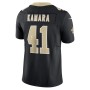 Alvin Kamara New Orleans Saints Nike Vapor F.U.S.E. Limited Jersey - Black Alvin Kamara New Orleans Saints Nike Vapor F.U.S.E. Limited Jersey - Black