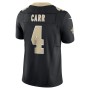 Derek Carr New Orleans Saints Nike Vapor F.U.S.E. Limited Jersey - Black Derek Carr New Orleans Saints Nike Vapor F.U.S.E. Limited Jersey - Black