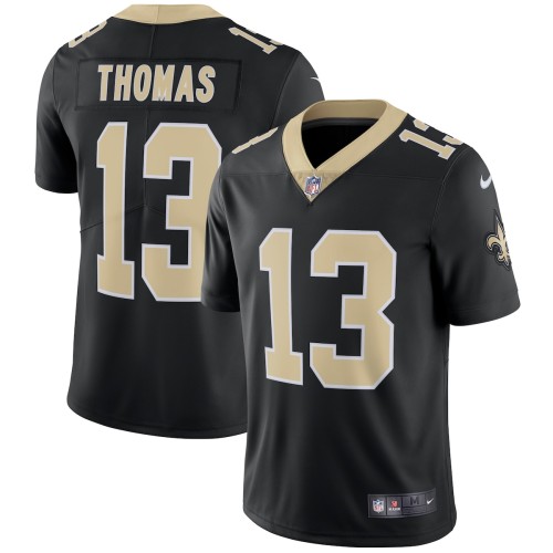 Michael Thomas New Orleans Saints Nike Vapor Untouchable Limited Player Jersey - Black Michael Thomas New Orleans Saints Nike Vapor Untouchable Limited Player Jersey - Black