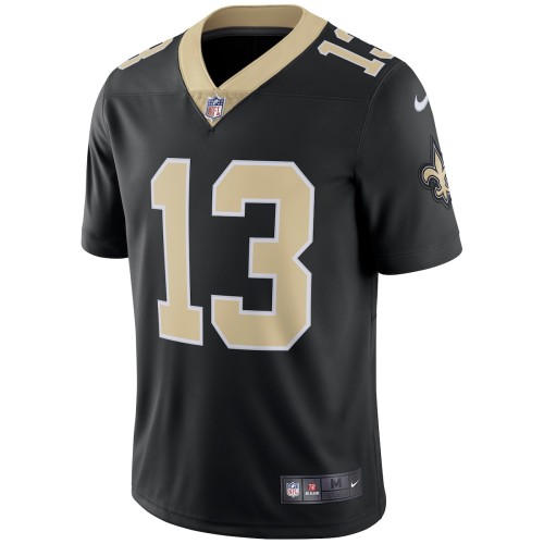 Michael Thomas New Orleans Saints Nike Vapor Untouchable Limited Player Jersey - Black Michael Thomas New Orleans Saints Nike Vapor Untouchable Limited Player Jersey - Black