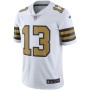 Michael Thomas New Orleans Saints Nike Vapor Untouchable Color Rush Limited Player Jersey - White Michael Thomas New Orleans Saints Nike Vapor Untouchable Color Rush Limited Player Jersey - White