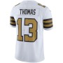 Michael Thomas New Orleans Saints Nike Vapor Untouchable Color Rush Limited Player Jersey - White Michael Thomas New Orleans Saints Nike Vapor Untouchable Color Rush Limited Player Jersey - White