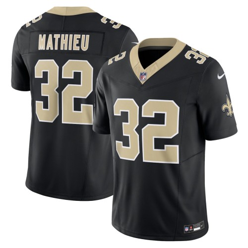 Tyrann Mathieu New Orleans Saints Nike Vapor F.U.S.E. Limited Jersey - Black Tyrann Mathieu New Orleans Saints Nike Vapor F.U.S.E. Limited Jersey - Black