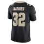 Tyrann Mathieu New Orleans Saints Nike Vapor F.U.S.E. Limited Jersey - Black Tyrann Mathieu New Orleans Saints Nike Vapor F.U.S.E. Limited Jersey - Black