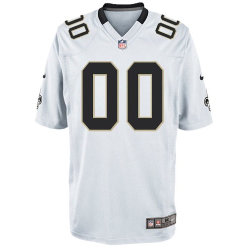 Nike New Orleans Saints Custom Youth Game Jersey Nike New Orleans Saints Custom Youth Game Jersey
