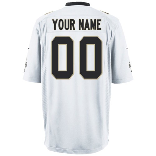 Nike New Orleans Saints Custom Youth Game Jersey Nike New Orleans Saints Custom Youth Game Jersey