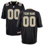 New Orleans Saints Nike Youth Custom Game Jersey - Black New Orleans Saints Nike Youth Custom Game Jersey - Black